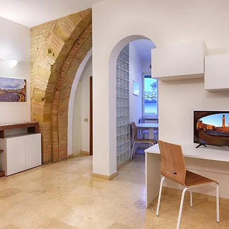 公寓 Elehome2 Nel Cuore Della Citta *