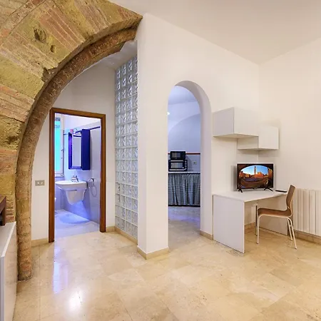 Elehome2 Nel Cuore Della Citta Apartment Siena