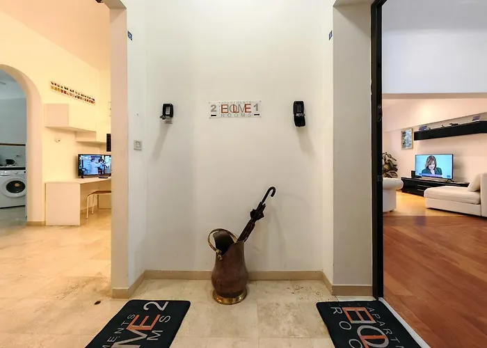 アパート Elehome2 Nel Cuore Della Citta *