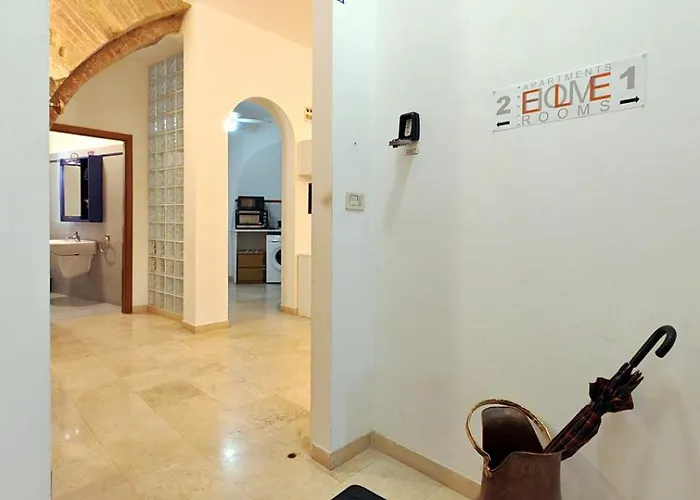 Elehome2 Nel Cuore Della Citta סיינה