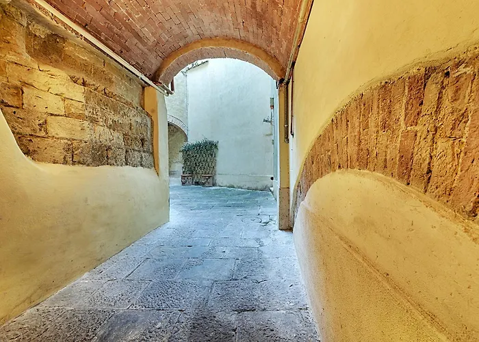 Elehome2 Nel Cuore Della Citta Apartament Siena